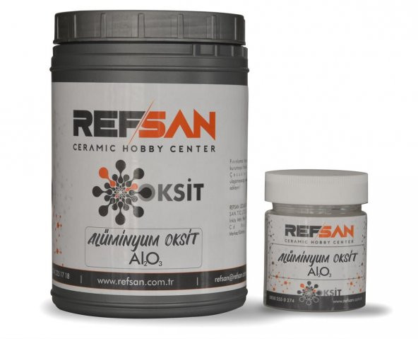 Alüminyum Oksit (Beyaz) F220 | 500 gr ürün görseli