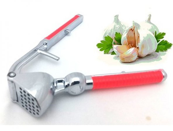 Metal Sarımsak Ezici Çekirdek Çıkartıcı