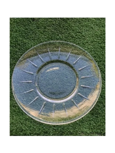 Paşabahçe 54731 Elsia Çay Tabağı 6'lı - 2