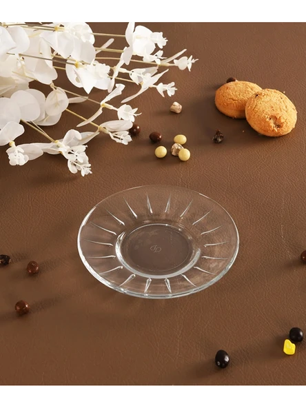 Paşabahçe 54731 Elsia Çay Tabağı 6'lı - 4