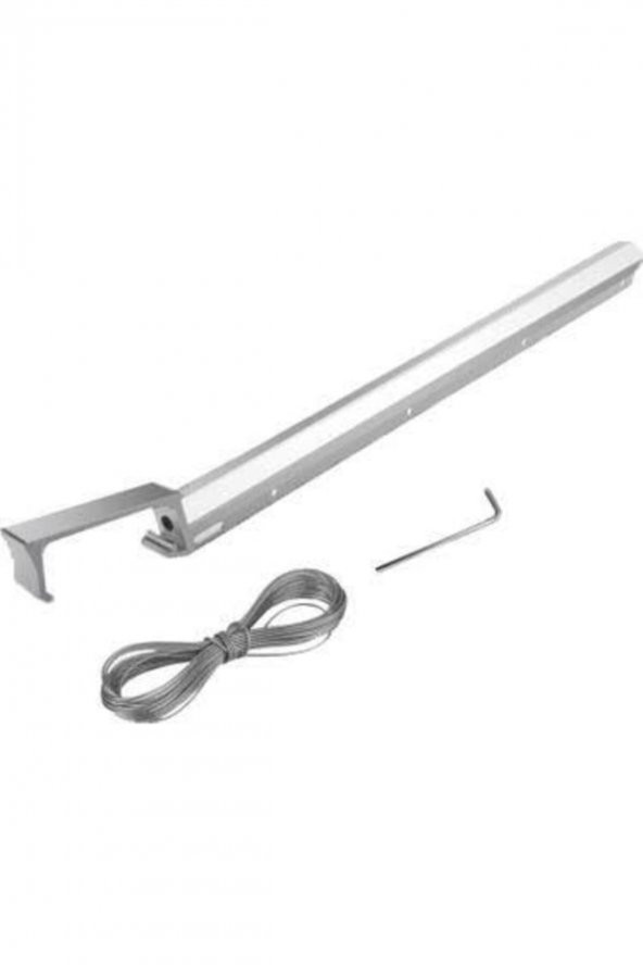 Metal Balkon Çamaşır Askisi 80x30 Cam Balkon