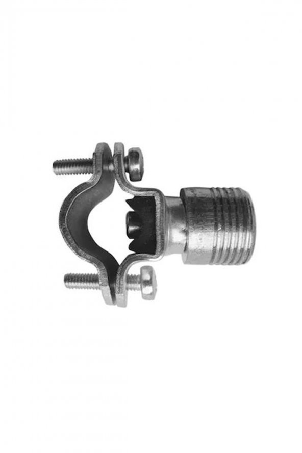 1/2 Çelik Hırsız Kelepçe