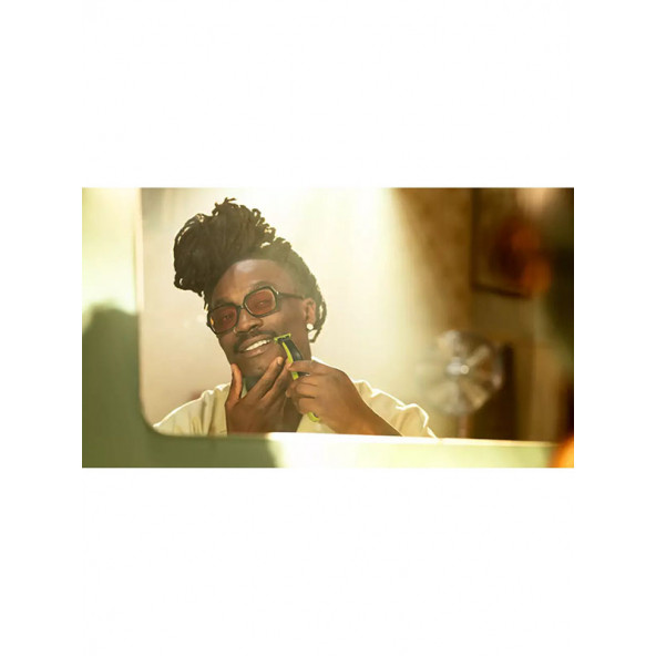 Philips QP2724/10 Oneblade Yüz Şekillendirici - 4