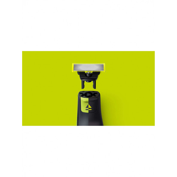 Philips Oneblade Qp630/51 3'Lü Yedek Bıçak - 3