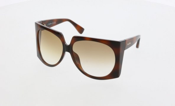 Maxmara MM0023 52F Kadın Güneş Gözlüğü - Resim 2