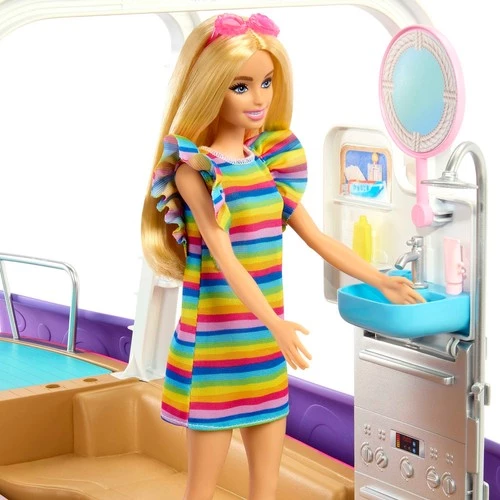 Barbie Barbie'nin Rüya Botu HJV37 Lisanslı Ürün - 3