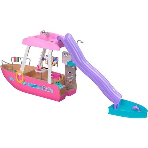 Barbie Barbie'nin Rüya Botu HJV37 Lisanslı Ürün