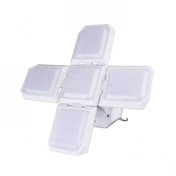Panther USB Şarjlı Solar Kamp Lambası PT-2081 - 2