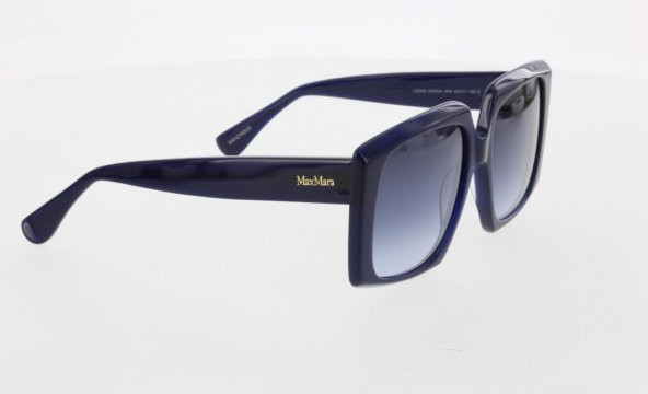Maxmara MM0024 90W Kadın Güneş Gözlüğü - Resim 3