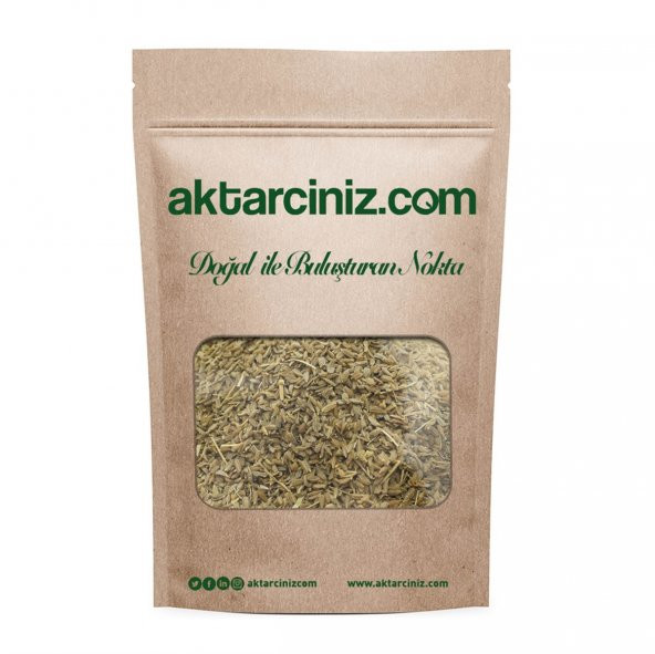 Aktarcınız Havuç Tohumu1 Kg