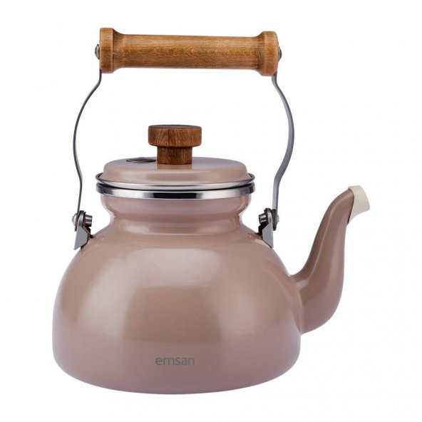 Emsan Royal Emaye Demlik Vizon 600.15.01.2892 - 4