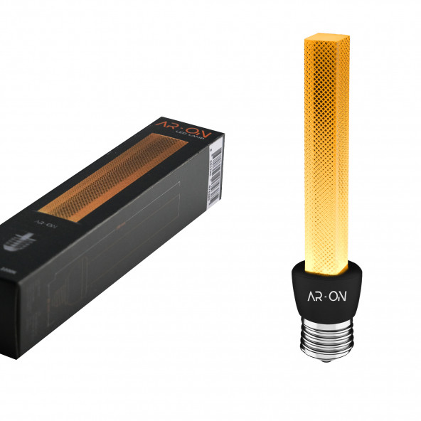 Ar-On Dekoratif LED Ampul Mod1006 E14/E27 2200/2700 Kelvin