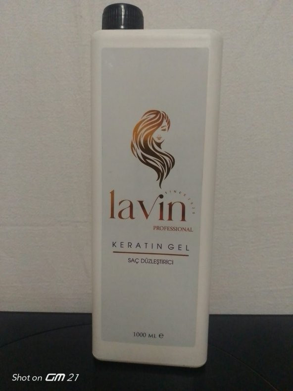 LAVİN BREZİLYA JEL KERATİN