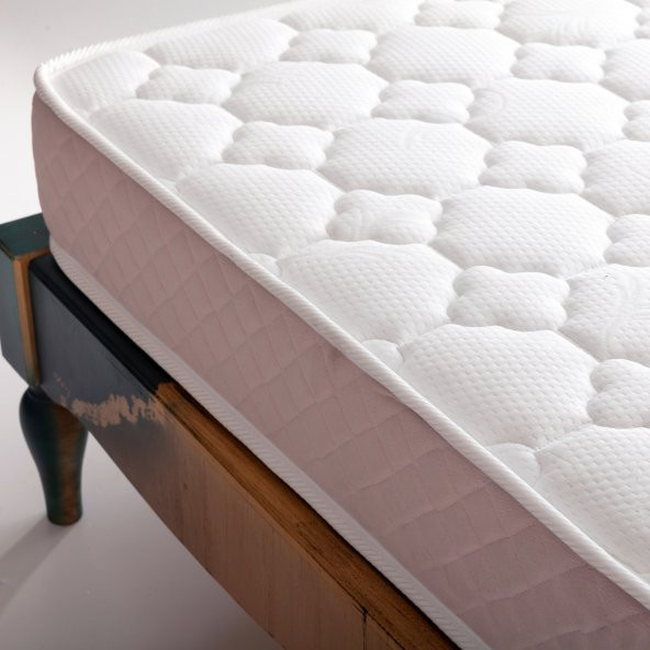 Maxi Cosi 90x140 Cm Soft Ortopedik Yaylı Yatak Ortopedik Lüx Cotton 90*140 Yaylı Yatak 17 cm Cotton90140 - 3