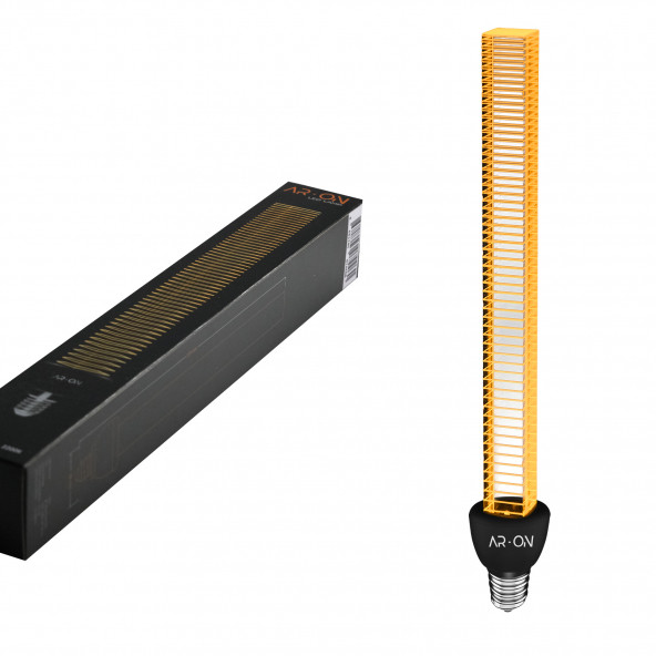 Ar-On Dekoratif LED Ampul Mod1008 E14/E27 2200/2700 Kelvin