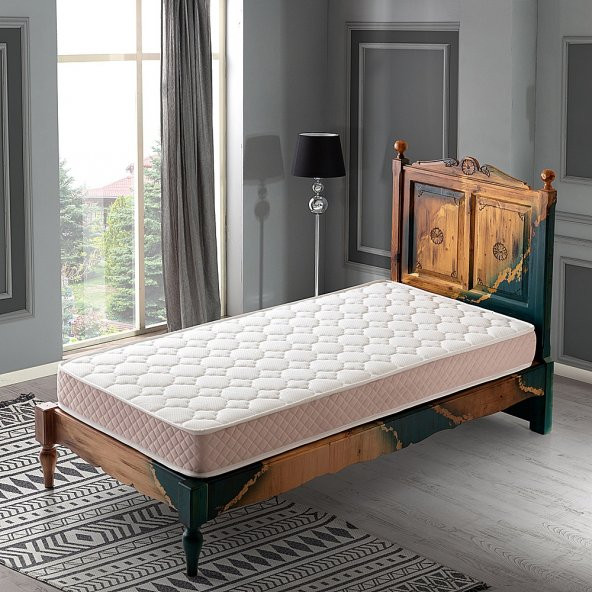 Maxi-Cosi Soft Ortopedik Yaylı Yatak Ortopedik Lüx Cotton Yaylı Yatak 17 cm MC7019017CM ürün görseli