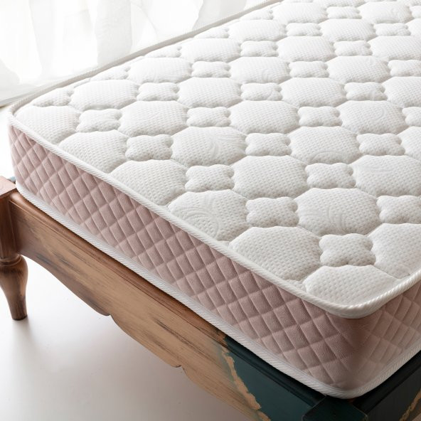 Maxi-Cosi Soft Ortopedik Yaylı Yatak Ortopedik Lüx Cotton Yaylı Yatak 17 cm MC7516017CM - 2