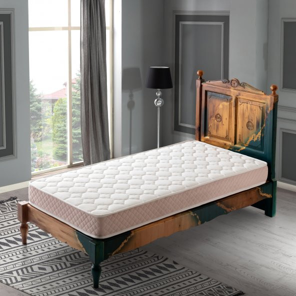 Maxi Cosi 90x190 Cm Soft Ortopedik Yaylı Yatak Ortopedik Lüx Cotton Yaylı Yatak 17 cm ürün görseli