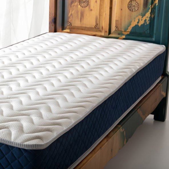 90x190 Pooly Zero-Gravity Cotton Ortopedik Yaylı Yatak  90190ZerogravityCotton - 2