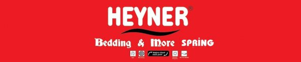 HEYNER Ortopedik Tek Kişilik Yatak Yaylı Yatak Bamboo desenli ORTOPEDİK YAYLI YATAK JKRBMB70190S - 2
