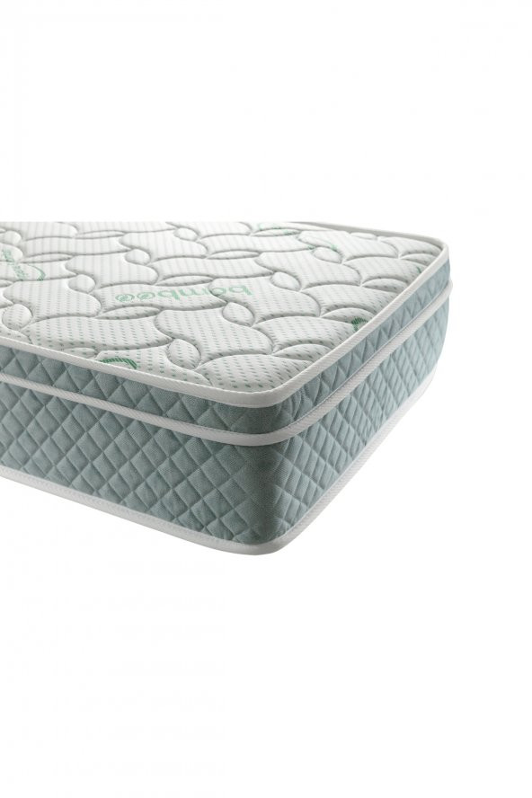 Maxi-Cosi 110x170 Kuş Tüyü Pedli Soft Ortopedik Yaylı Yatak  M-C-Y-110170 - Resim 2