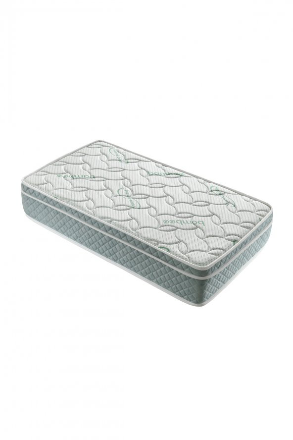Maxi-Cosi 120x200 Kuş Tüyü Pedli Soft Ortopedik Yaylı Yatak  M-C-Y-120200