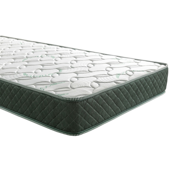 Pooly Bamboo 130x180 Bamboo Lüx Ortopedik Yaylı Yatak P-B-Y130180 - Resim 2