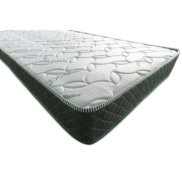 Pooly Bamboo 90x200 Bamboo Lüx Ortopedik Yaylı Yatak P-B-Y90200 - Resim 3