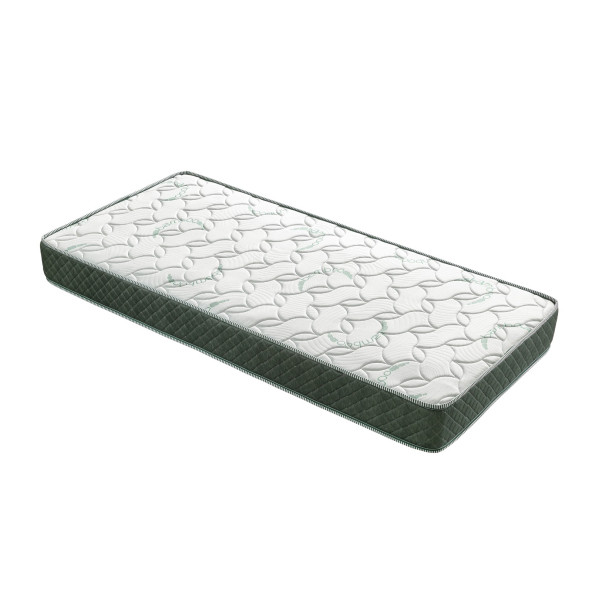 Pooly Bamboo 105x200 Bamboo Lüx Ortopedik Yaylı Yatak P-B-Y105200