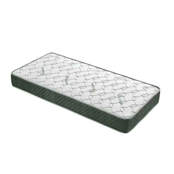 Pooly Perfect 120x190 Aloevera Lüx Ortopedik Yaylı Yatak P-P-A120190
