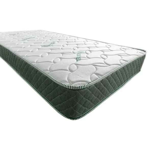 Pooly Perfect 100x190 Aloevera Lüx Ortopedik Yaylı Yatak P-P-A100190 - Resim 3