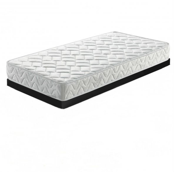 Jakarlı Ortopedik Yaylı Yatak 90x190 Cm OPLJ90190 - 2