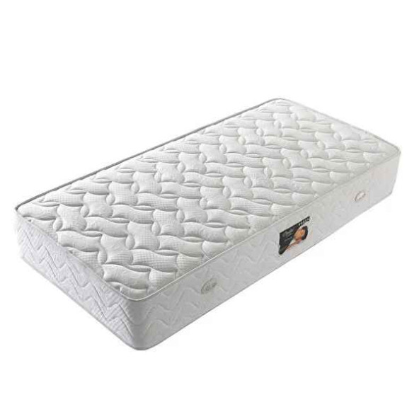 Opalin Cotton  Kumaş Ortopedik Yaylı Yatak Lüx Ortopedik Yaylı Yatak 120x200 Cm Yaylı Yatak OC120200 - 2