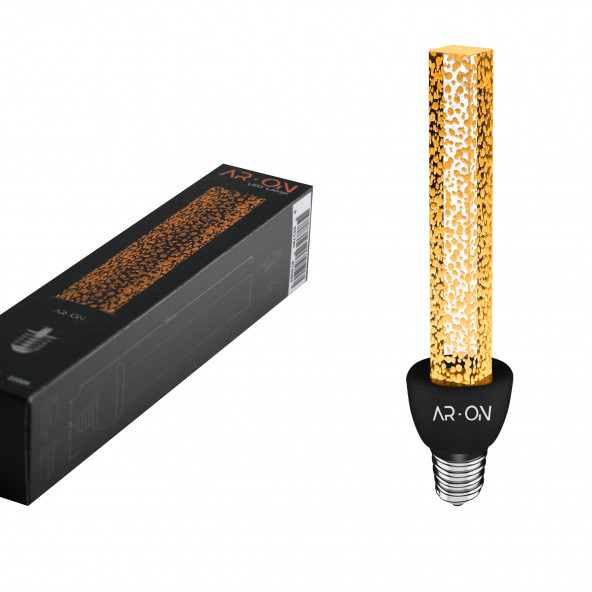 Ar-On Dekoratif LED Ampul Mod1009 E14/E27 2200/2700 Kelvin