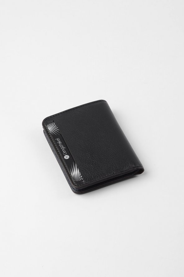 Cengiz Pakel Küçük Boy Erkek Portföy13701 Siyah-Parlement - 3