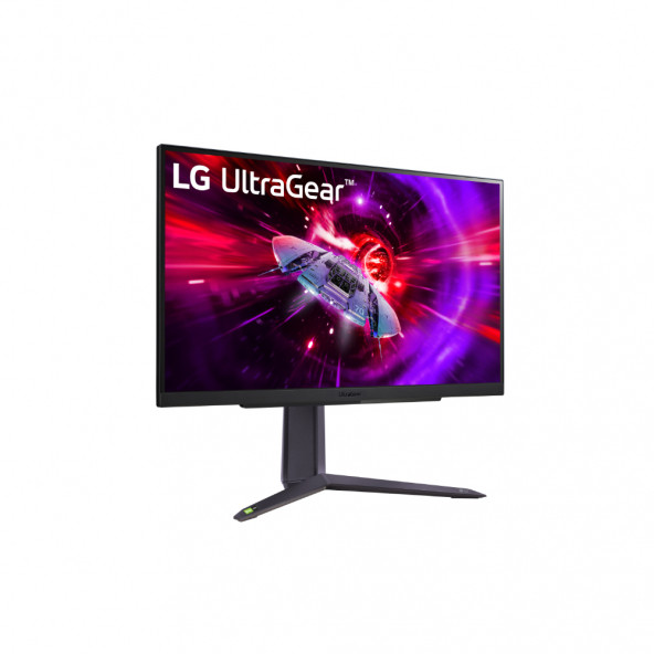 LG UltraGear 27GR75Q-B 27 inc 165Hz 1ms G-Sync QHD IPS Monitör - 2