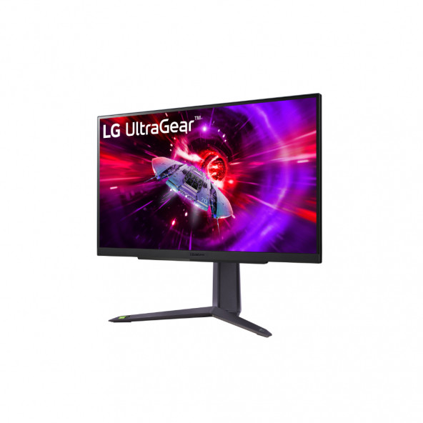 LG UltraGear 27GR75Q-B 27 inc 165Hz 1ms G-Sync QHD IPS Monitör - 3