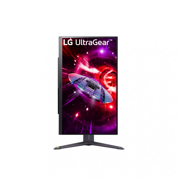 LG UltraGear 27GR75Q-B 27 inc 165Hz 1ms G-Sync QHD IPS Monitör - 8