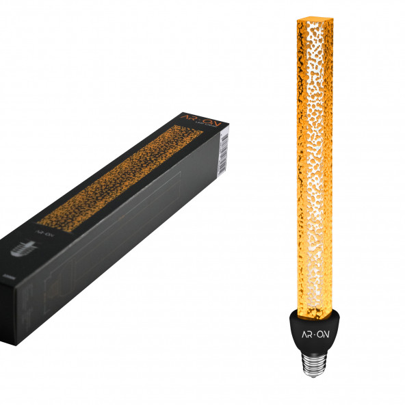Ar-On Dekoratif LED Ampul Mod1010 E14/E27 2200/2700 Kelvin