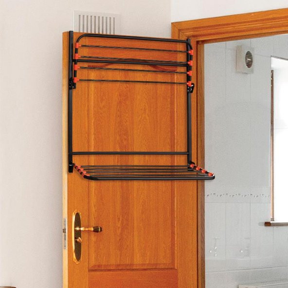 Belda Mini Ütü Masası & Kanat Goldline Asmalı Çamaşır Kurutmalık-Öğrenci İşi Set - 2