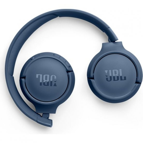 Jbl Tune 520BT Multi Connect Wireless Kulaklık, Mavi - 5