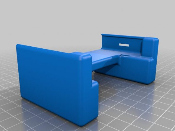 Oyun Boy Micro Grip V4 Plastik Aparat - 1