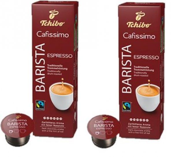 Tchibo Caffissimo Barista Espresso 20li Kapsül Kahve
