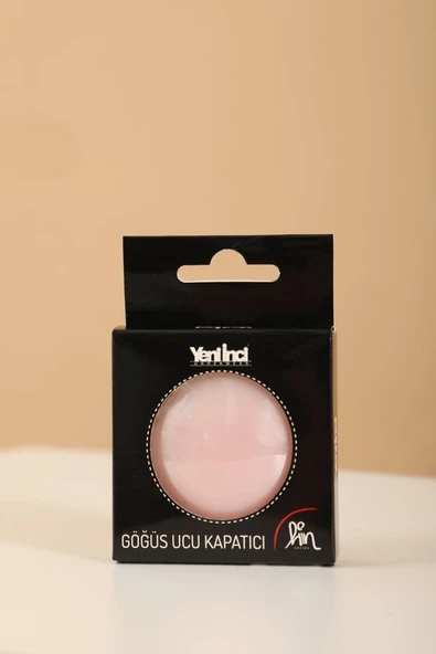 Yeni İnci Kadın Göğüs Ucu Kapatıcı