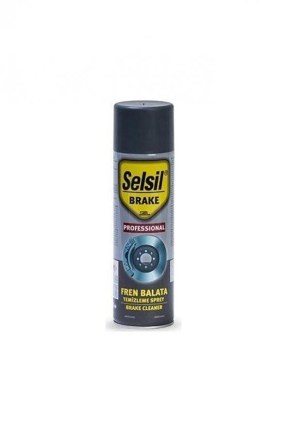 Selsil Tas-001 500ml Fren Balata Spreyi