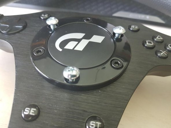 Thrustmaster T500 Qr Tekerlek Adaptörü (Do Adaptörü) Plastik Aparat - 4