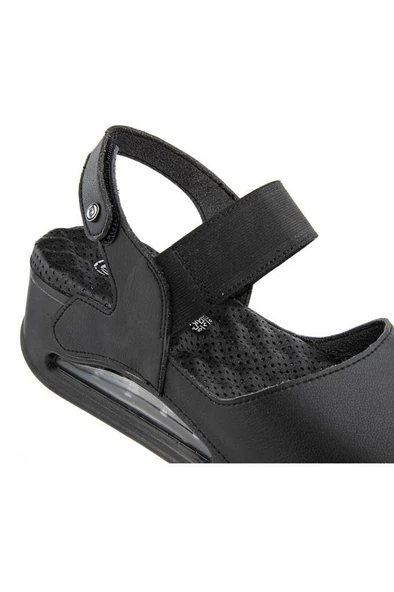 Muya Podium 33227-001 Kadın Sandalet Siyah 36-40 - 3