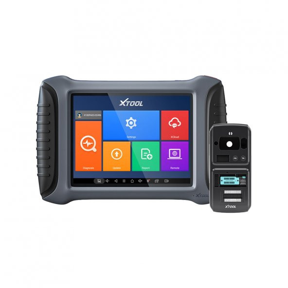 XTOOL X100 PAD 3+KC501 Oto Anahtar Programlama Cihazı