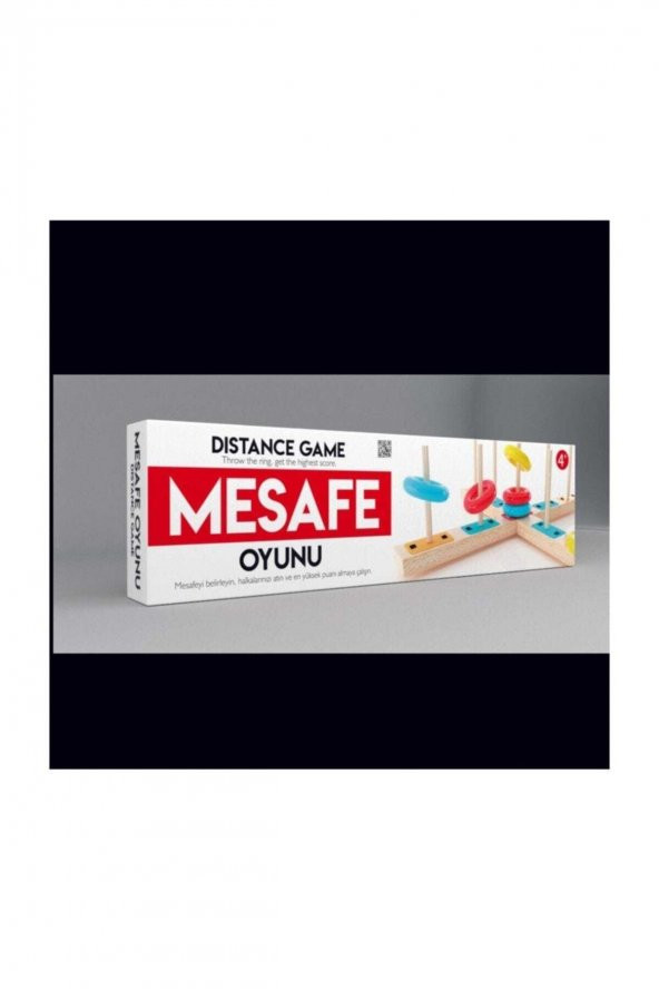 Redka Mesafe Oyunu