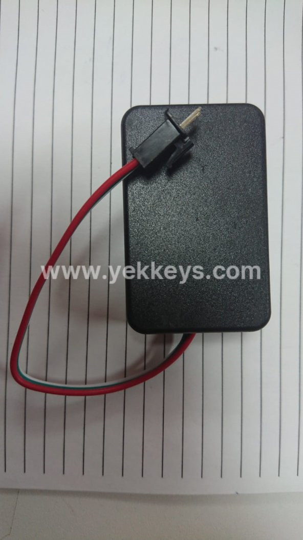 Land Rover Freelander2 L359 2006 2014 ESL ELC SCL Direksiyon Kilidi Emülatörü (Kolon Kilidi Emülatörü)
